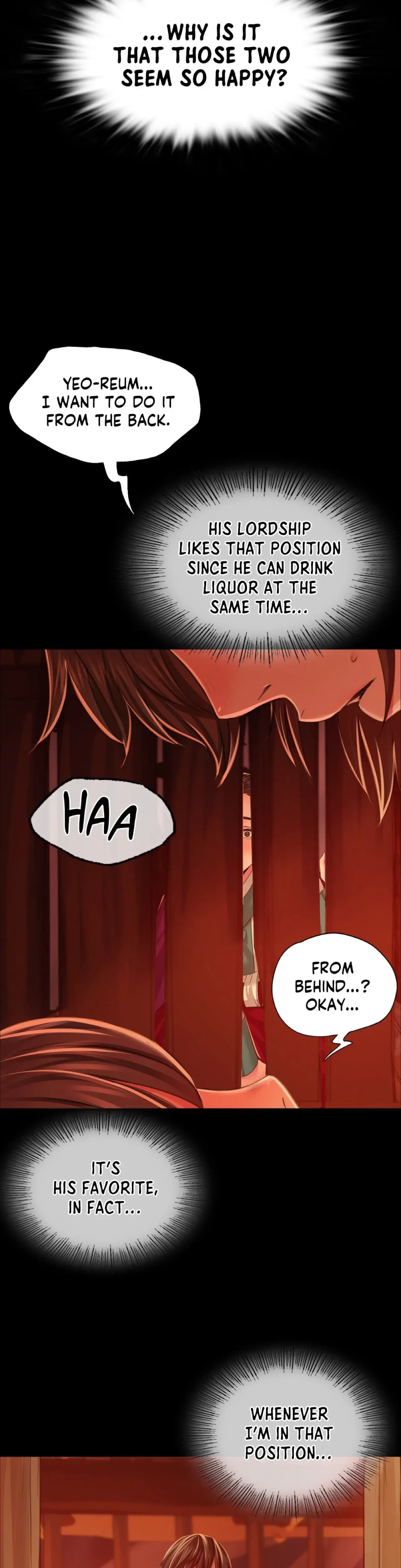 Mistress Chapter 32 - Page 14