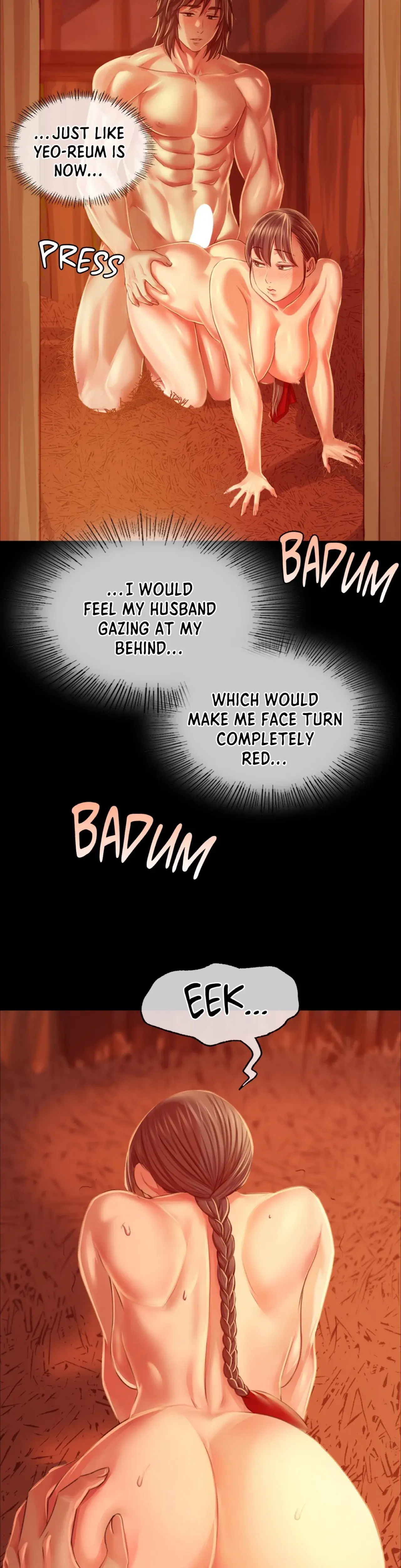 Mistress Chapter 32 - Page 15