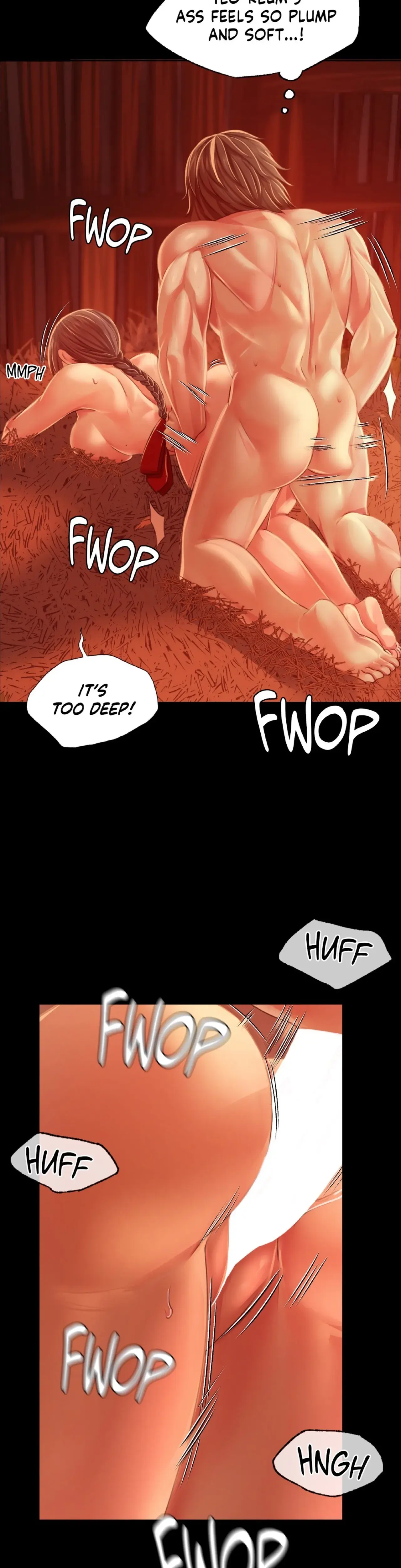 Mistress Chapter 32 - Page 17