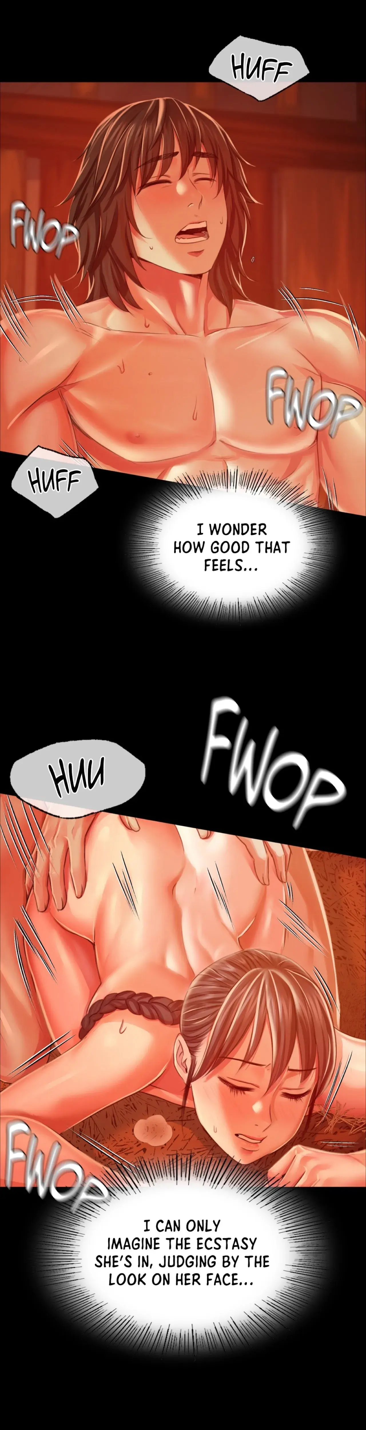 Mistress Chapter 32 - Page 19