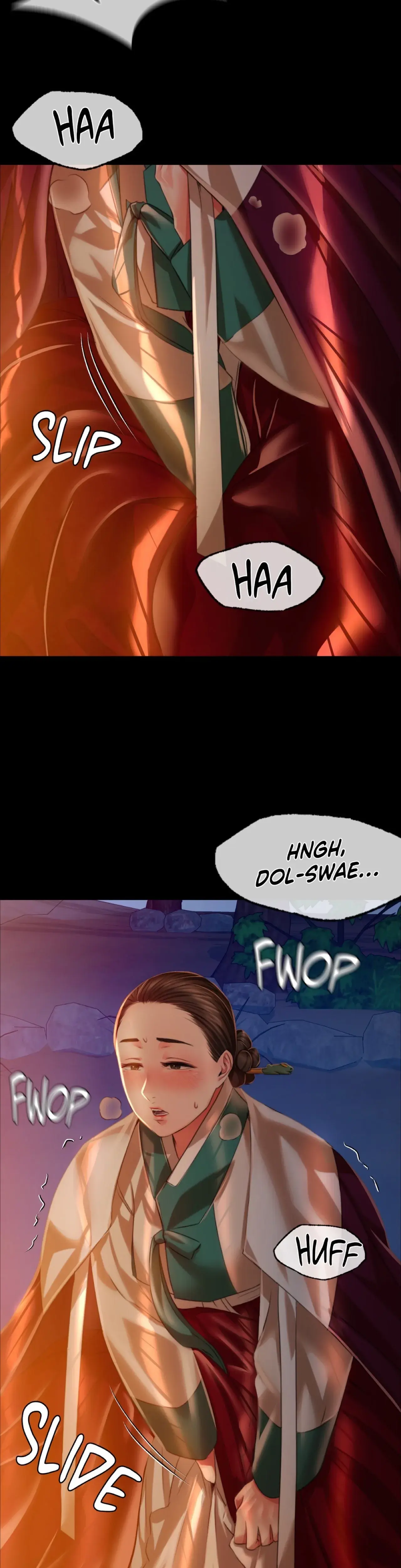 Mistress Chapter 32 - Page 2