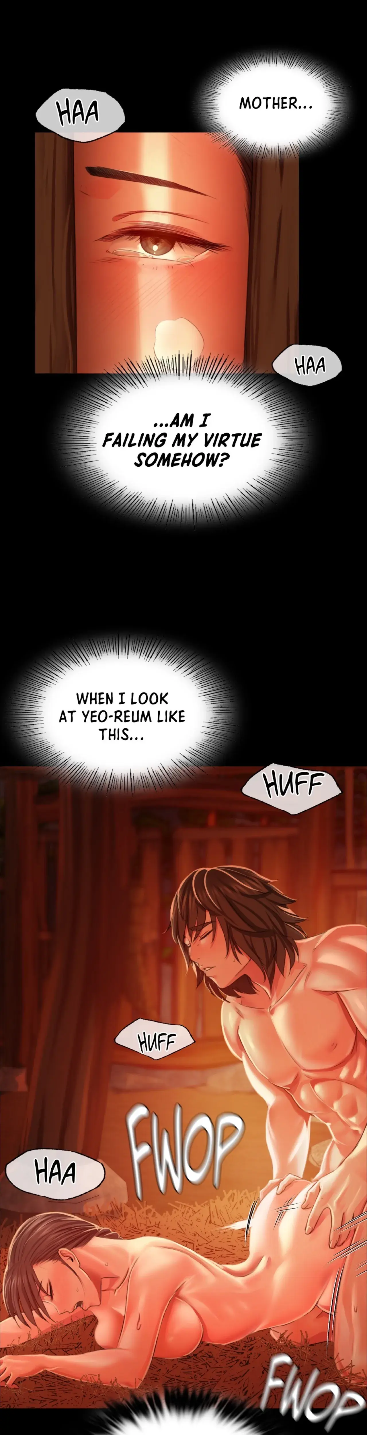 Mistress Chapter 32 - Page 20