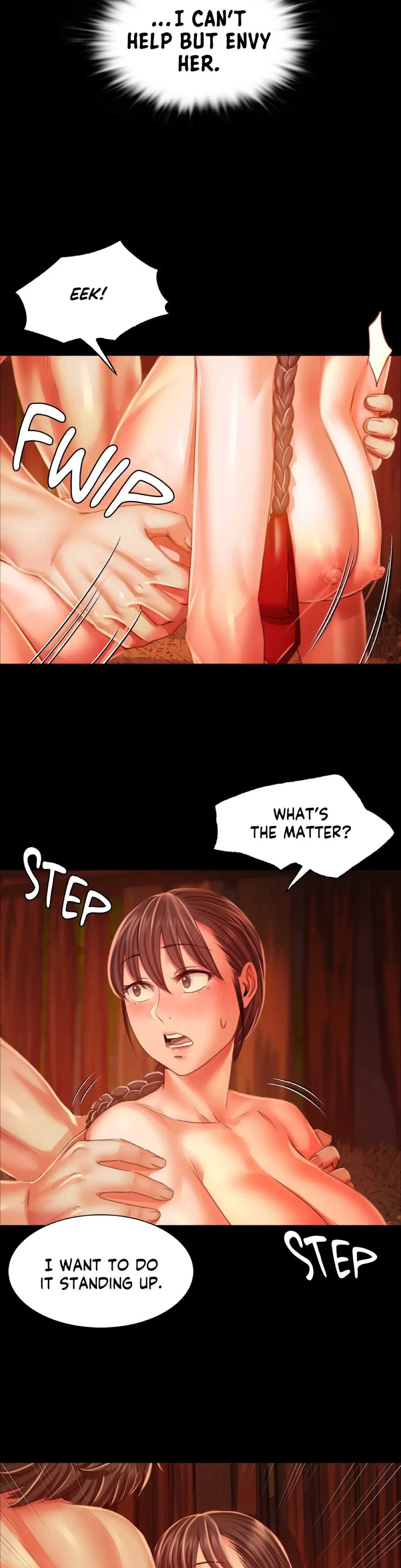 Mistress Chapter 32 - Page 21