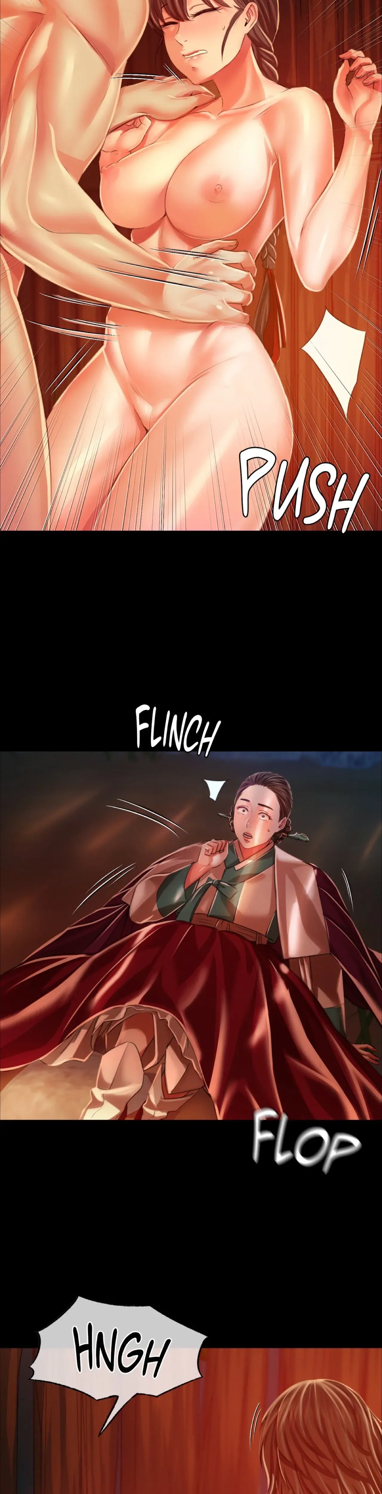 Mistress Chapter 32 - Page 22