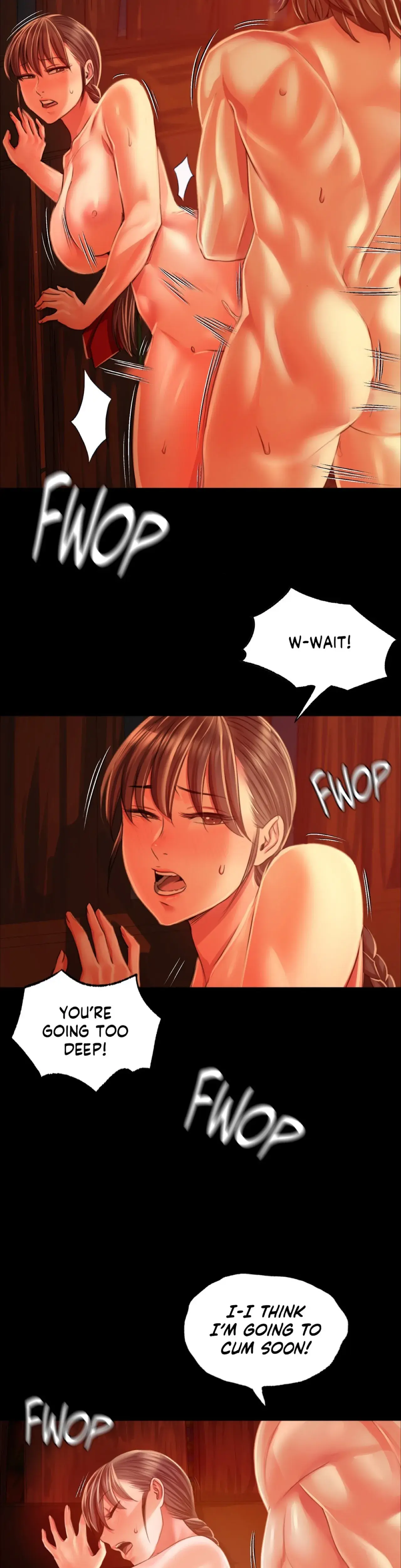 Mistress Chapter 32 - Page 23