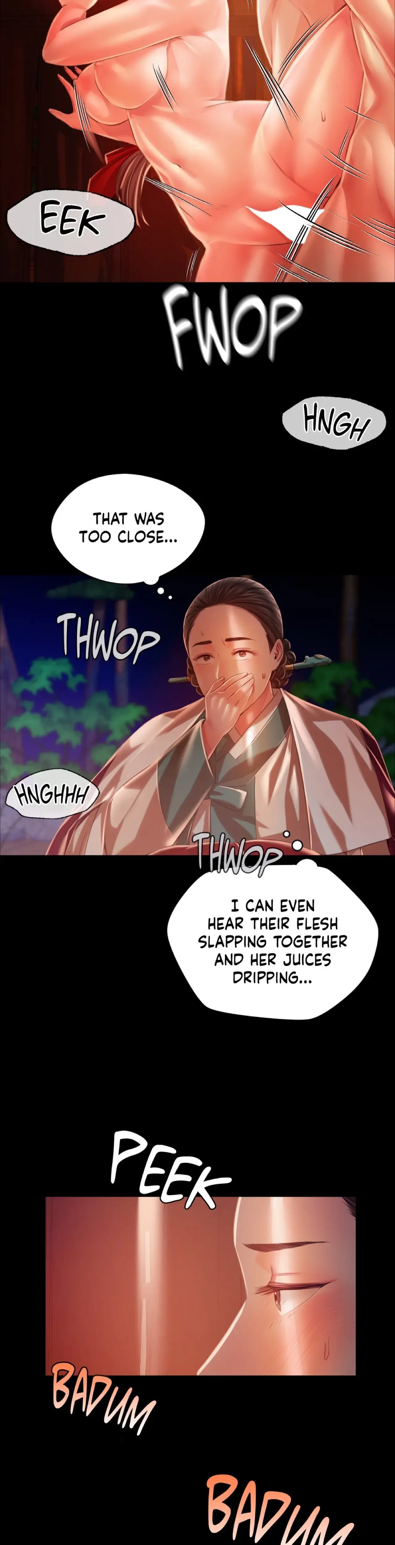 Mistress Chapter 32 - Page 24
