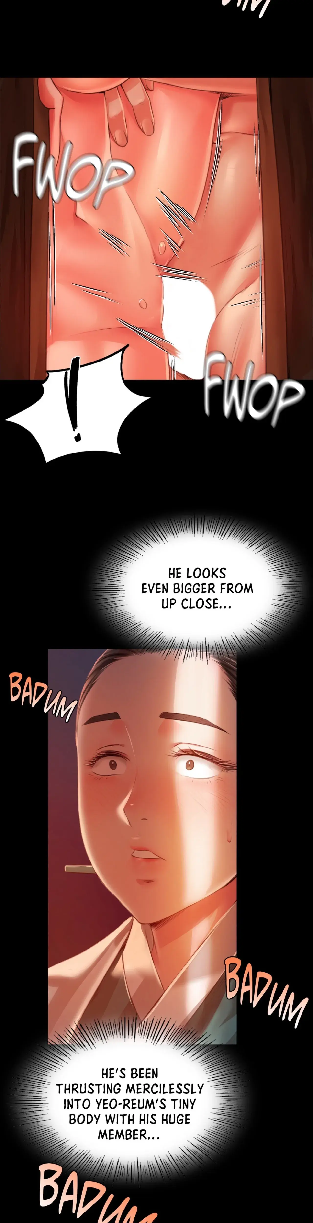 Mistress Chapter 32 - Page 25