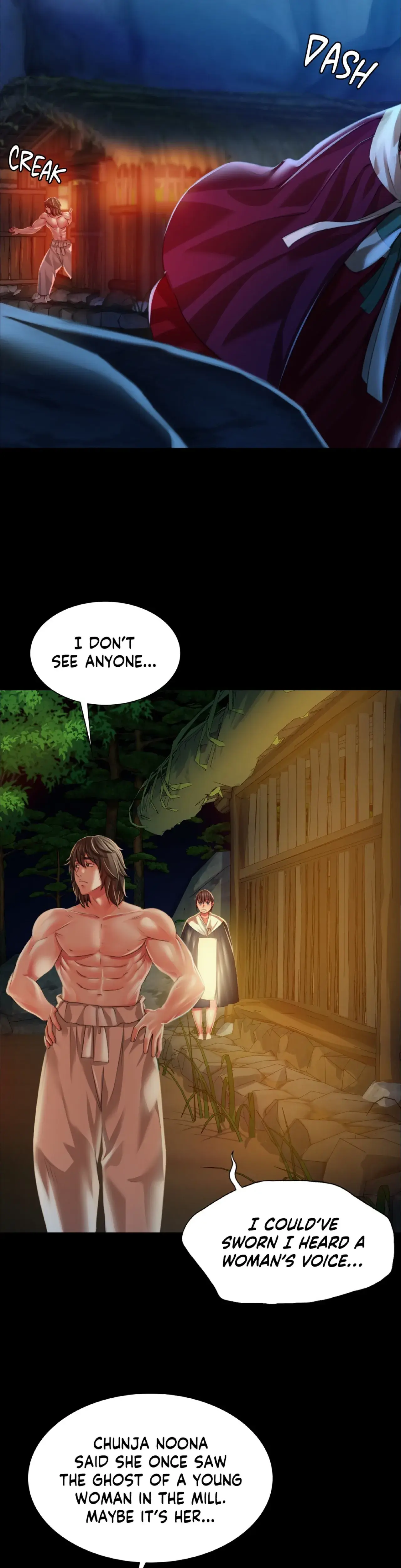 Mistress Chapter 32 - Page 29