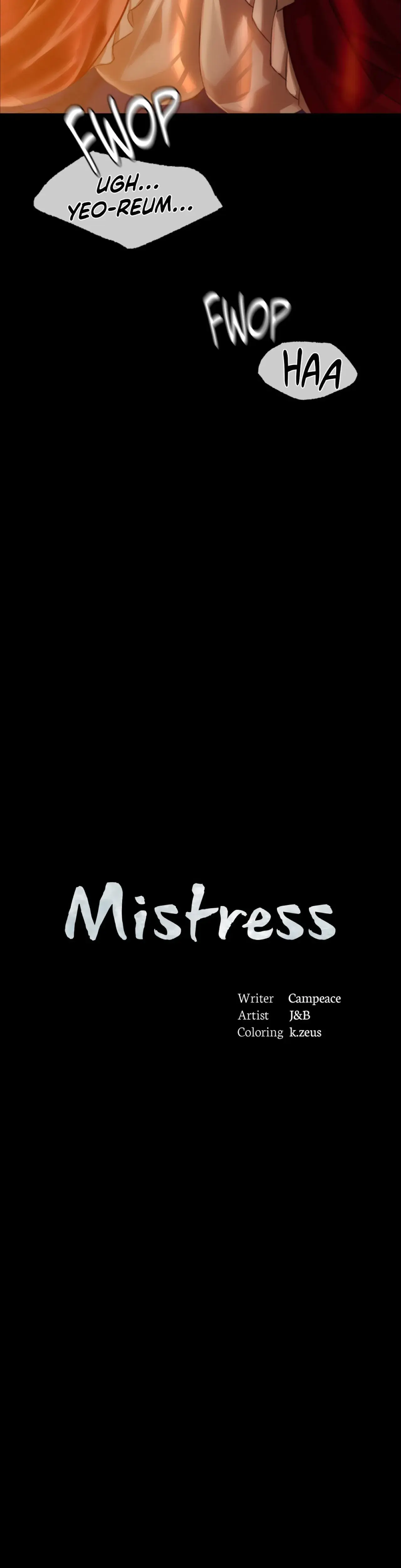 Mistress Chapter 32 - Page 3