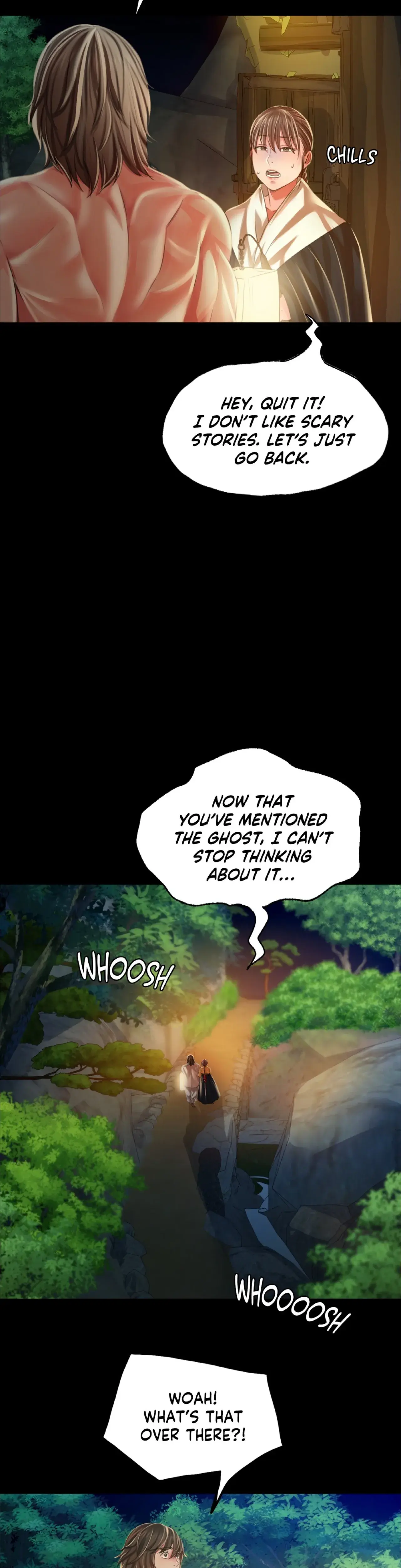 Mistress Chapter 32 - Page 30