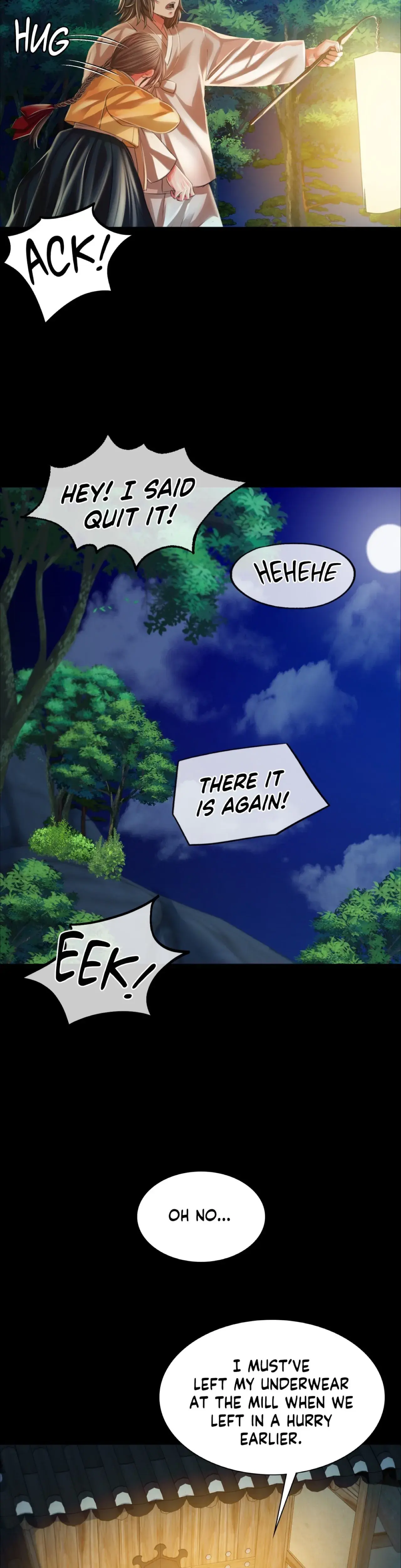 Mistress Chapter 32 - Page 31