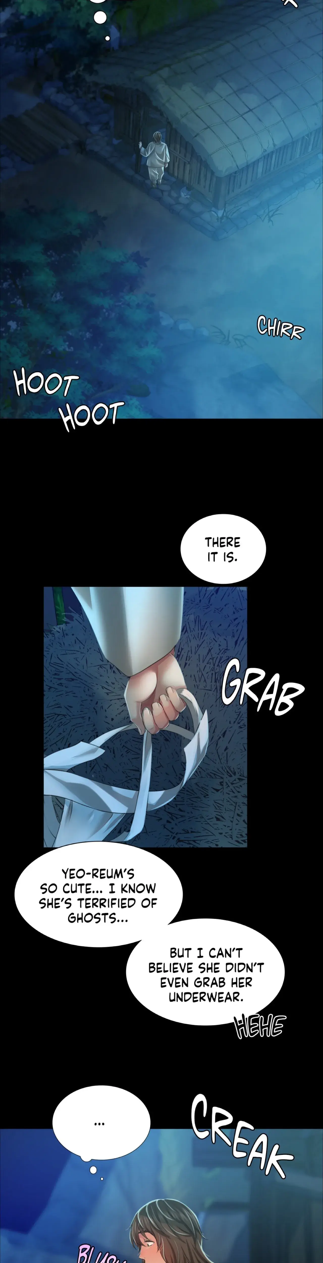 Mistress Chapter 32 - Page 33