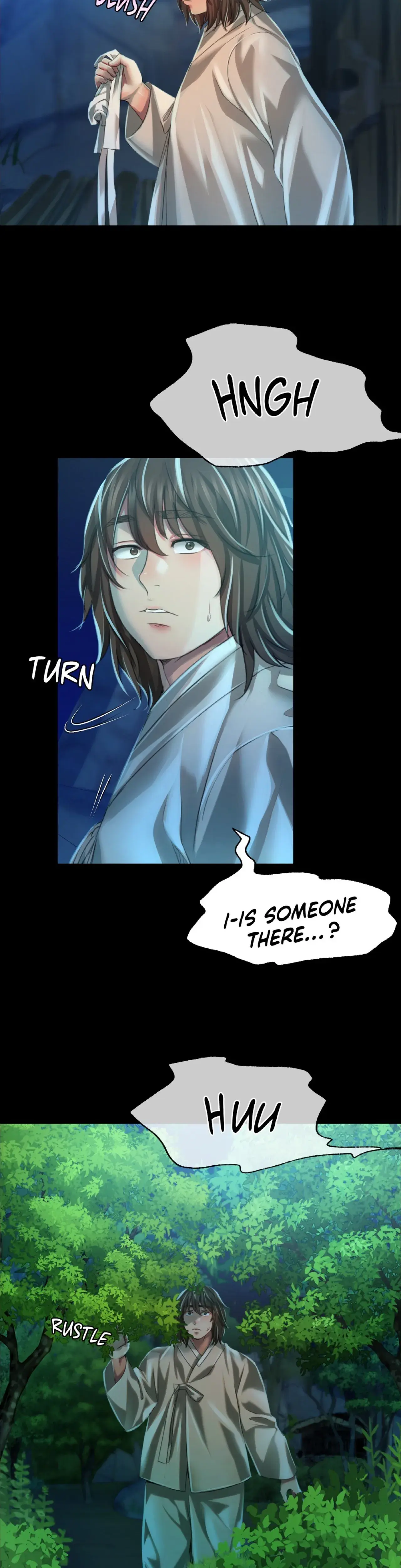 Mistress Chapter 32 - Page 34