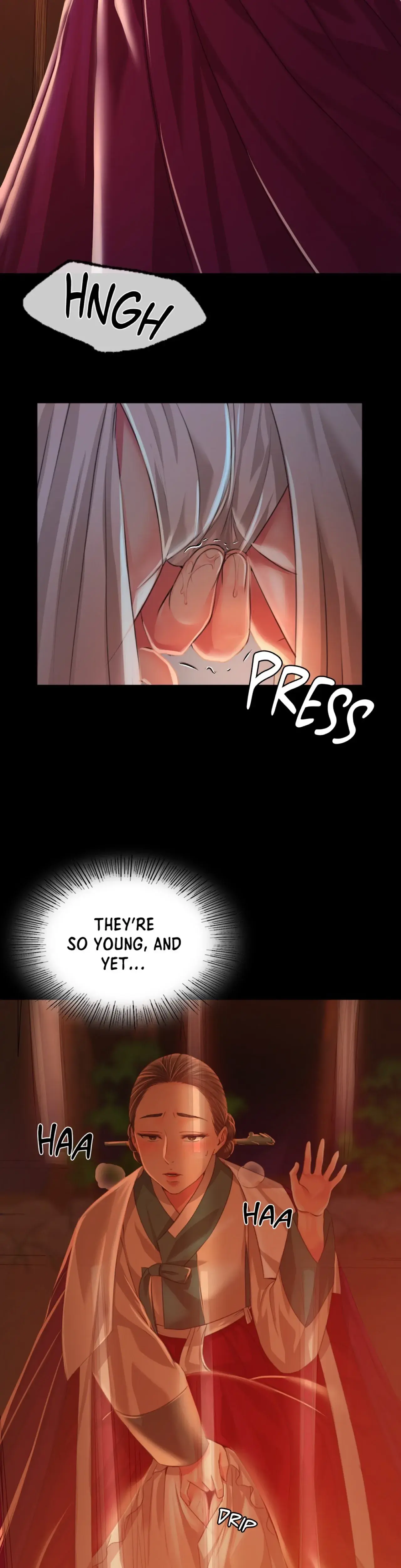 Mistress Chapter 32 - Page 7