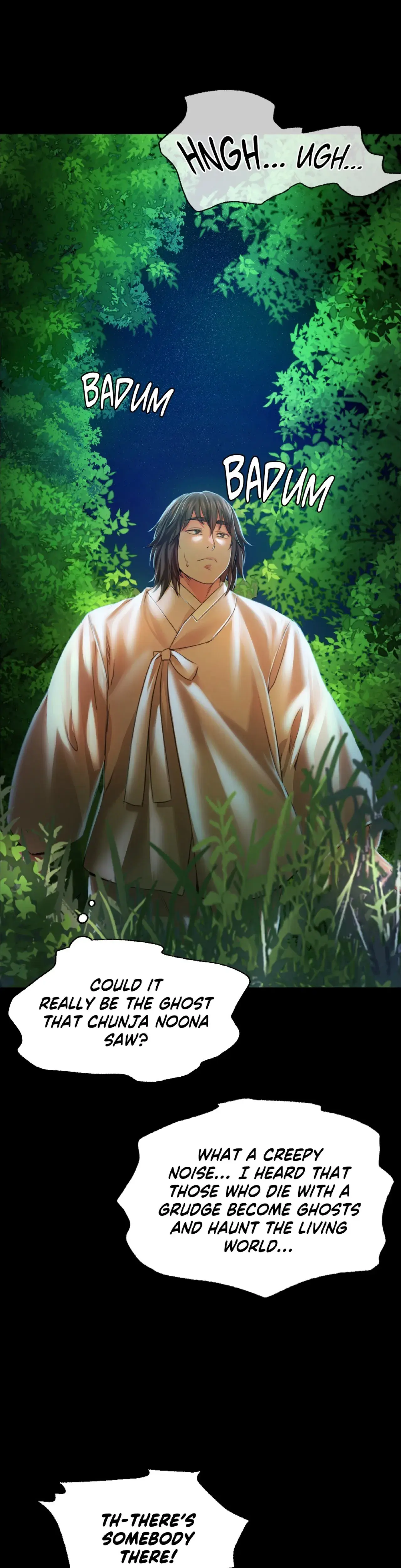 Mistress Chapter 33 - Page 1