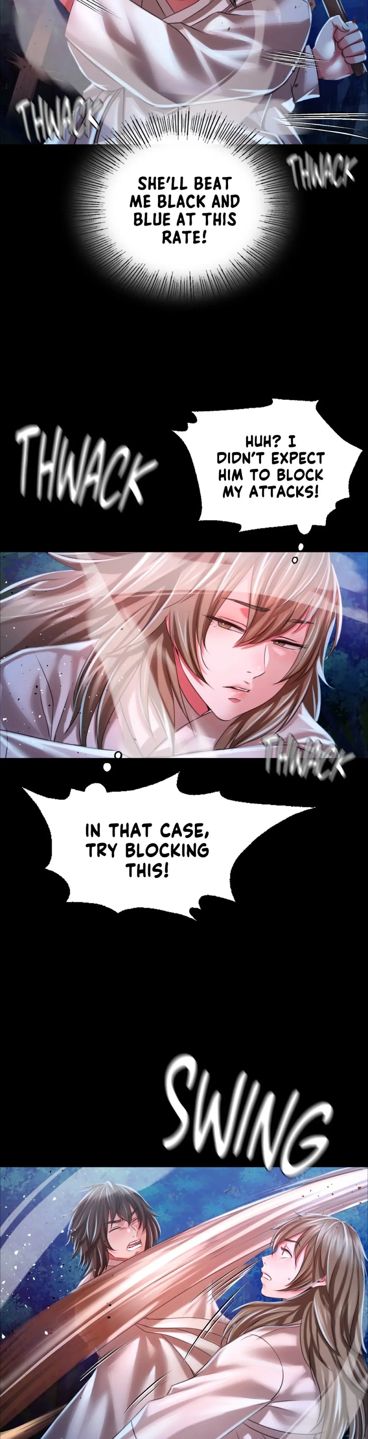 Mistress Chapter 33 - Page 11