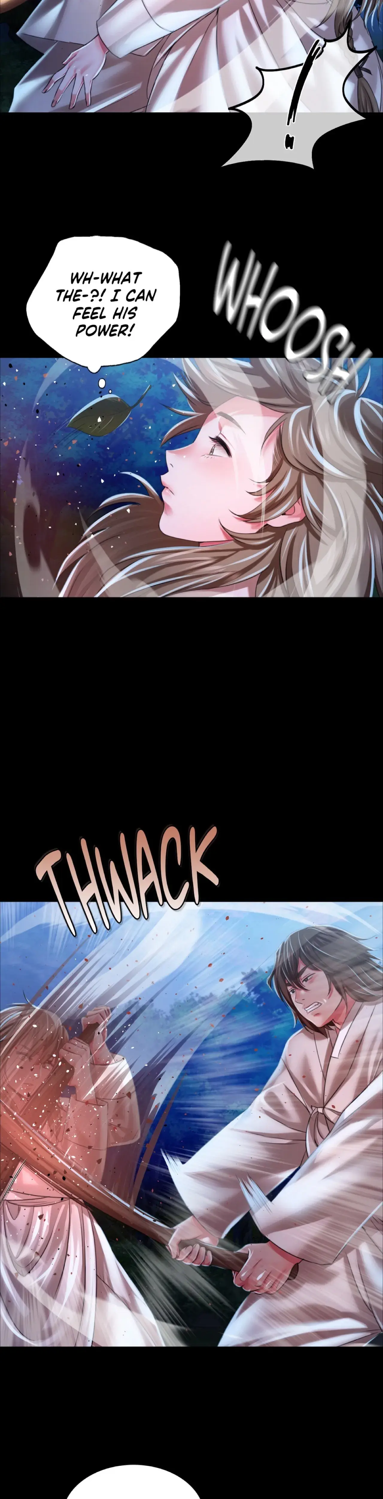 Mistress Chapter 33 - Page 12