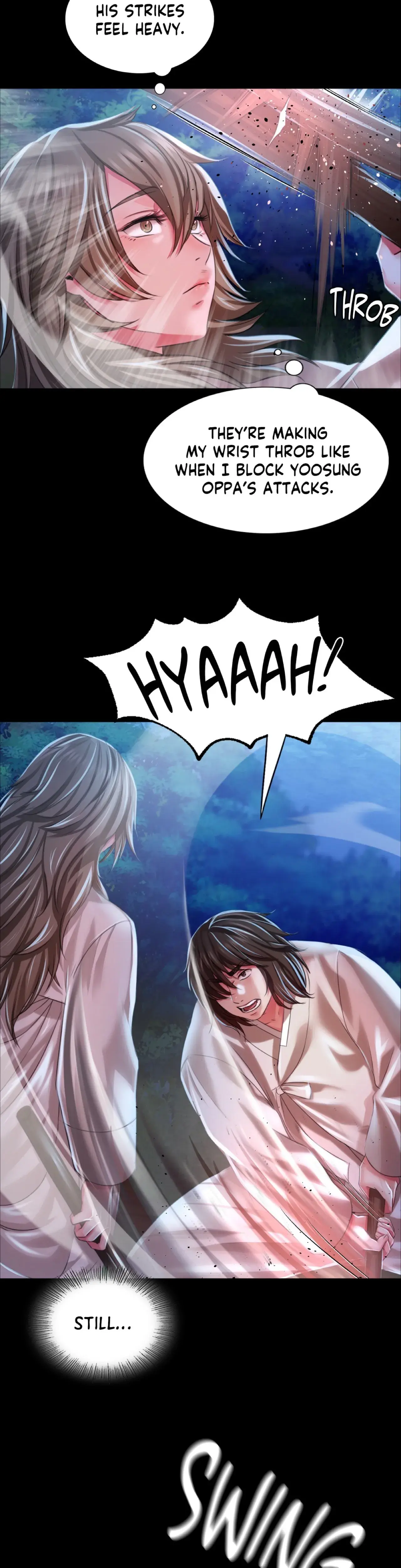 Mistress Chapter 33 - Page 13