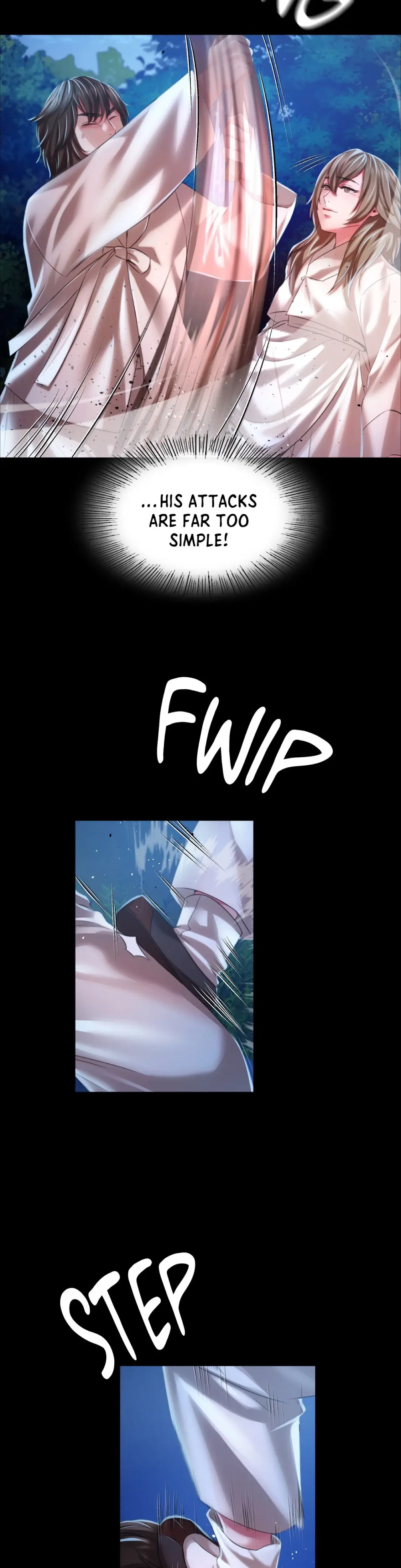 Mistress Chapter 33 - Page 14