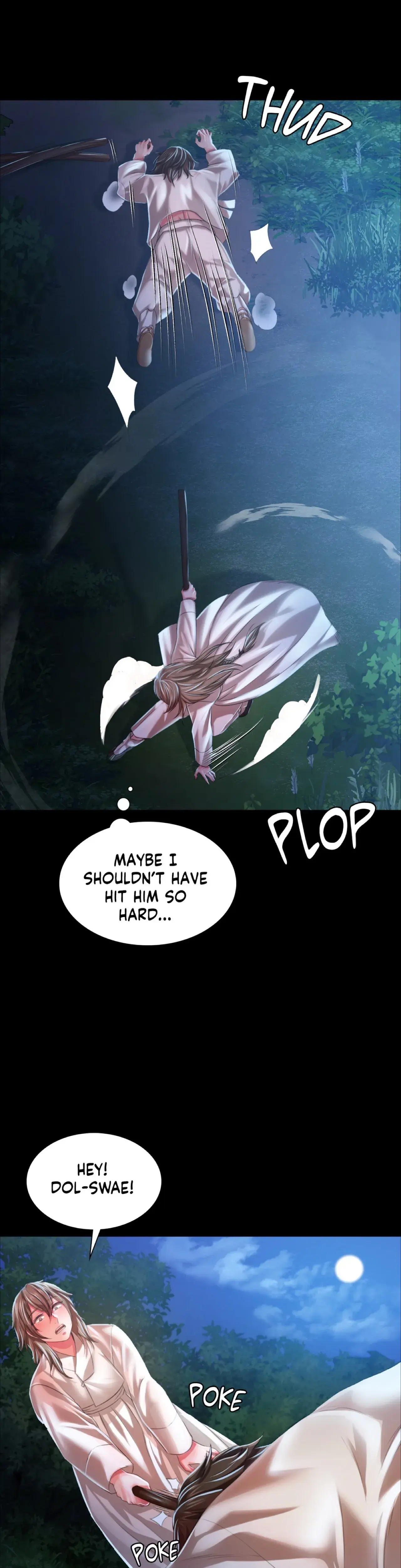 Mistress Chapter 33 - Page 16