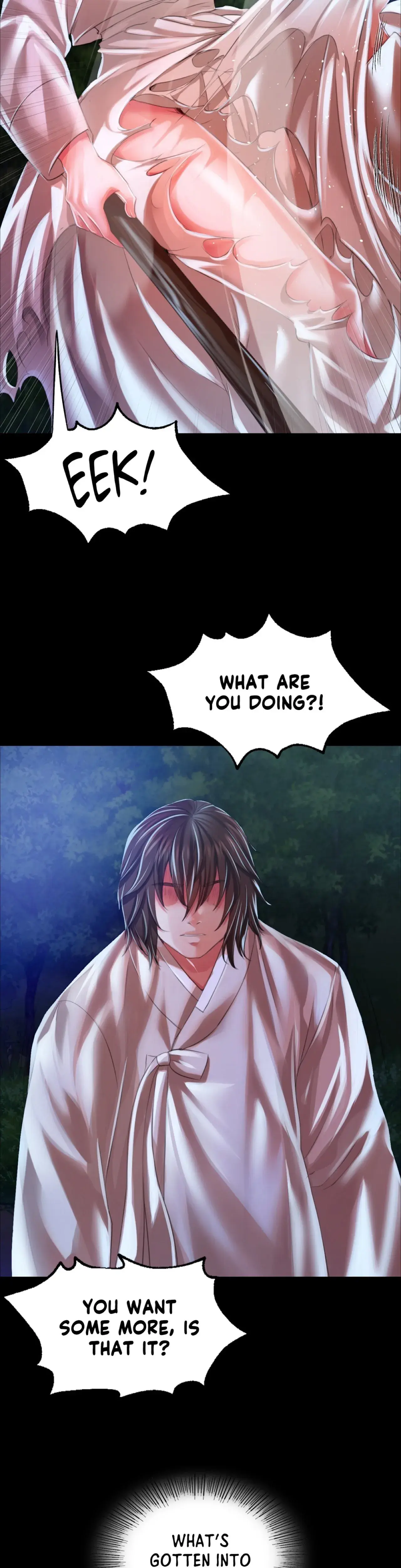 Mistress Chapter 33 - Page 18