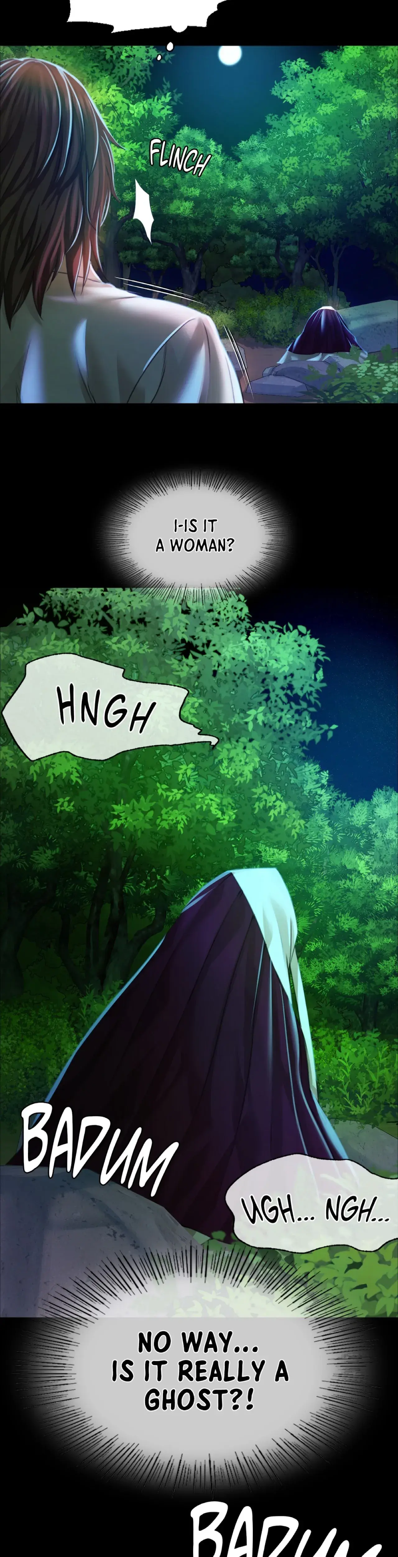 Mistress Chapter 33 - Page 2
