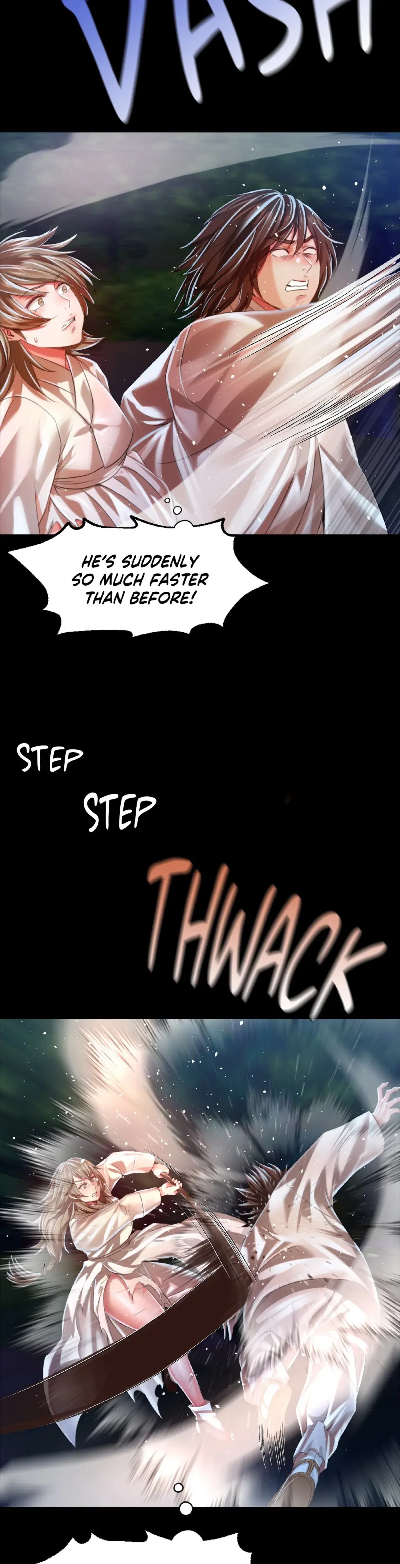 Mistress Chapter 33 - Page 20