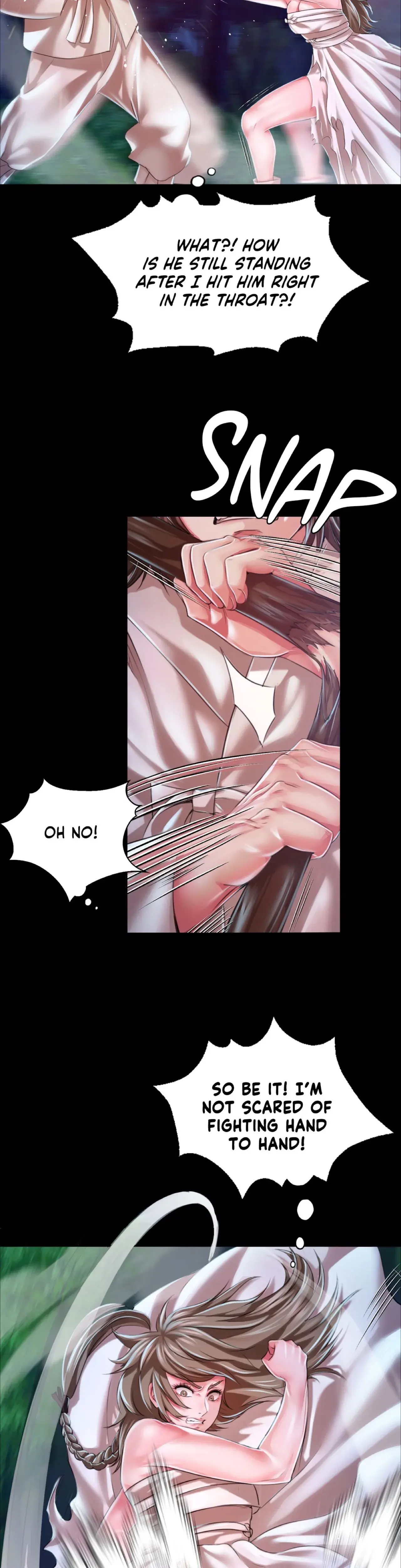 Mistress Chapter 33 - Page 25