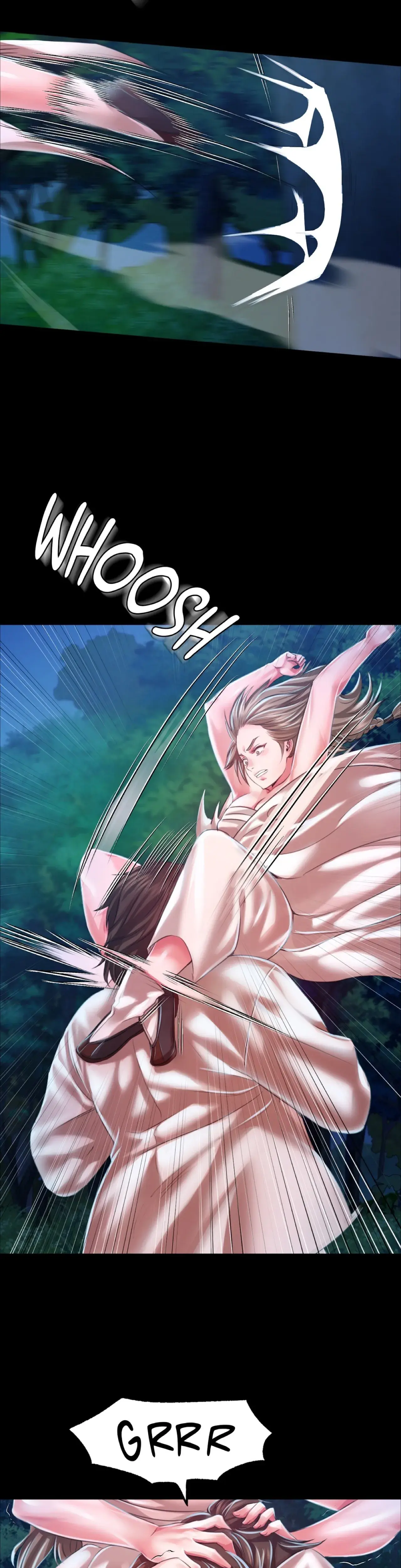 Mistress Chapter 33 - Page 28