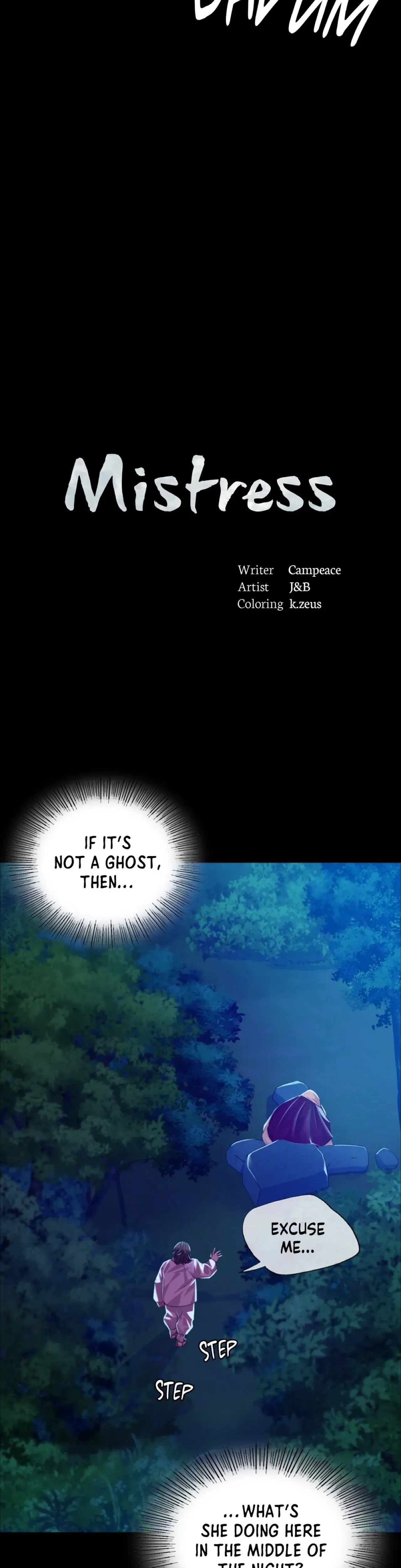 Mistress Chapter 33 - Page 3