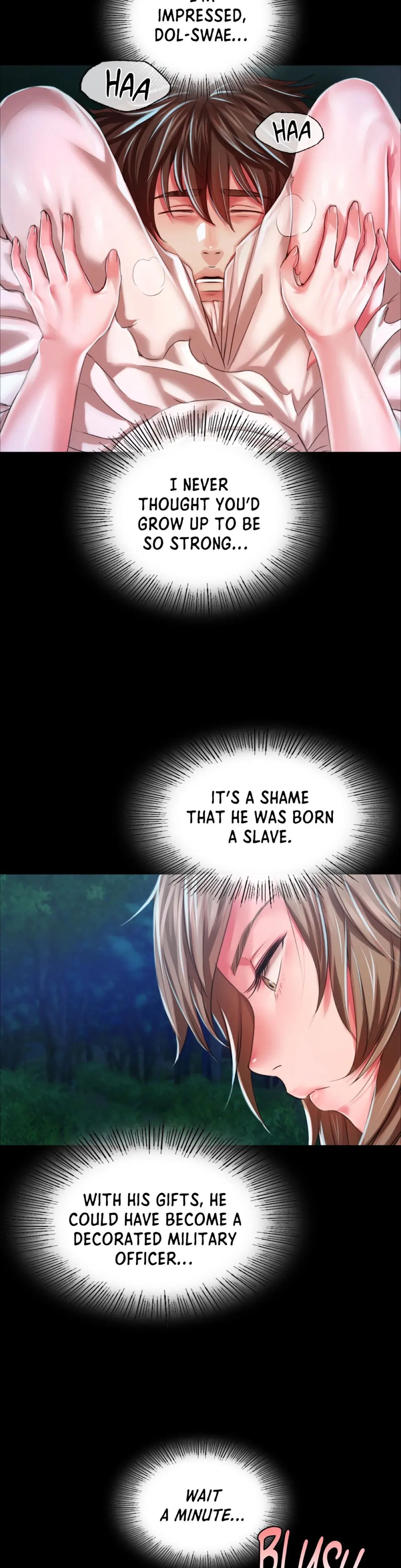 Mistress Chapter 33 - Page 31