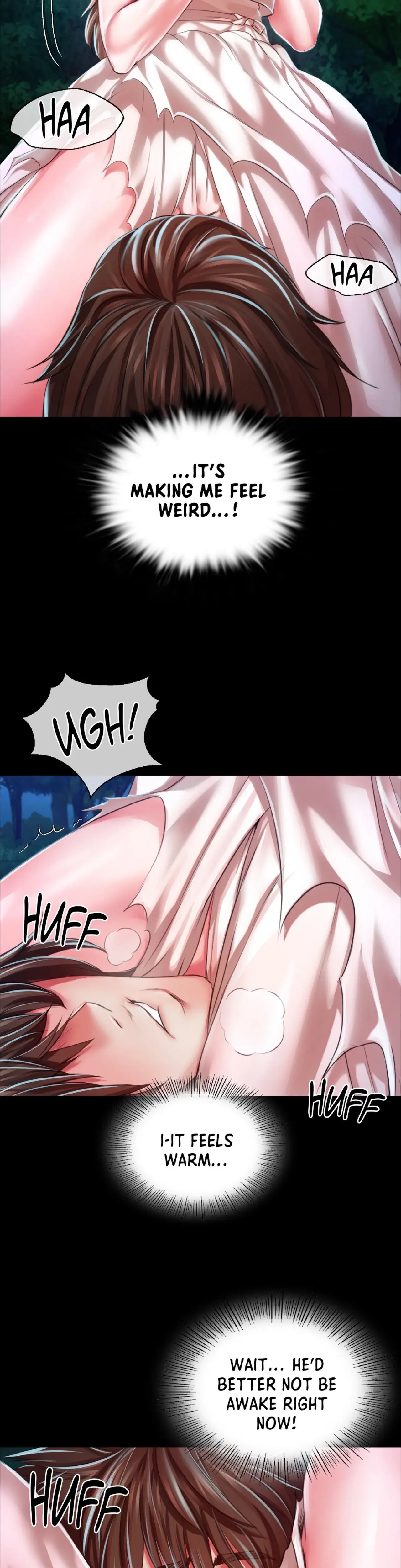 Mistress Chapter 33 - Page 33