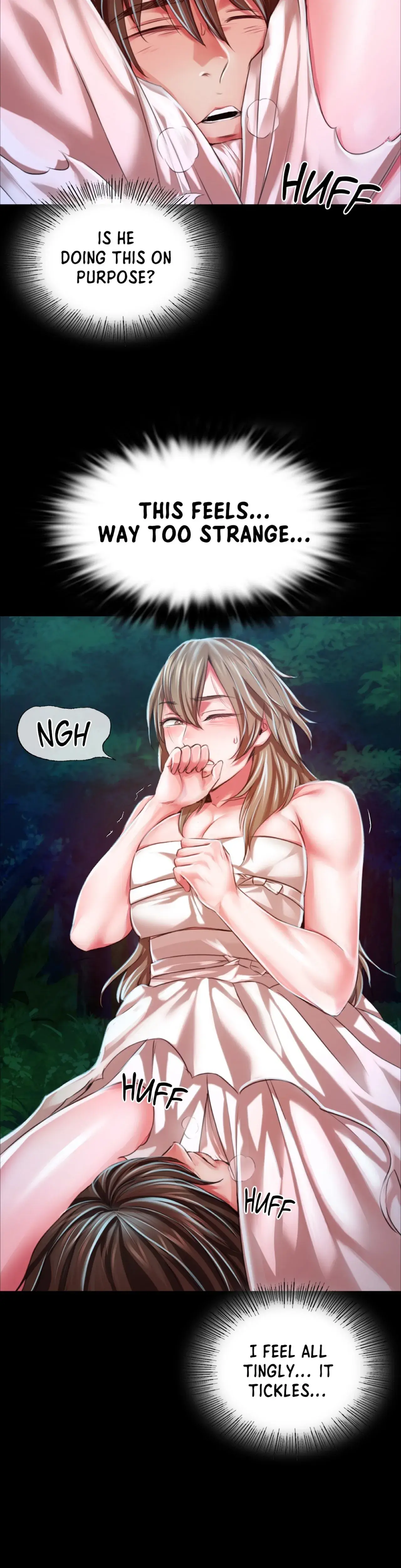 Mistress Chapter 33 - Page 34