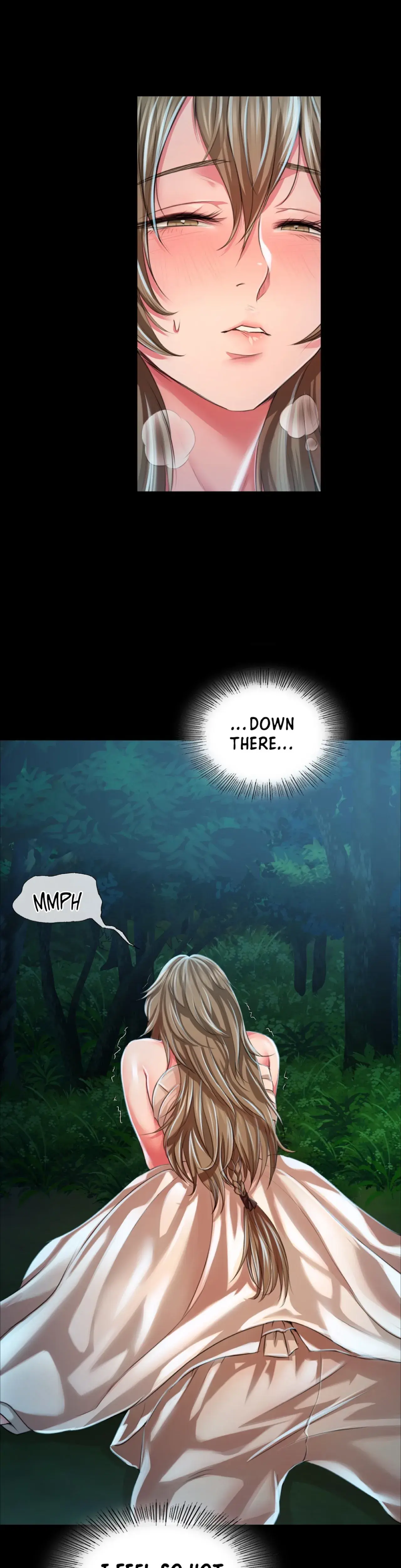 Mistress Chapter 33 - Page 35