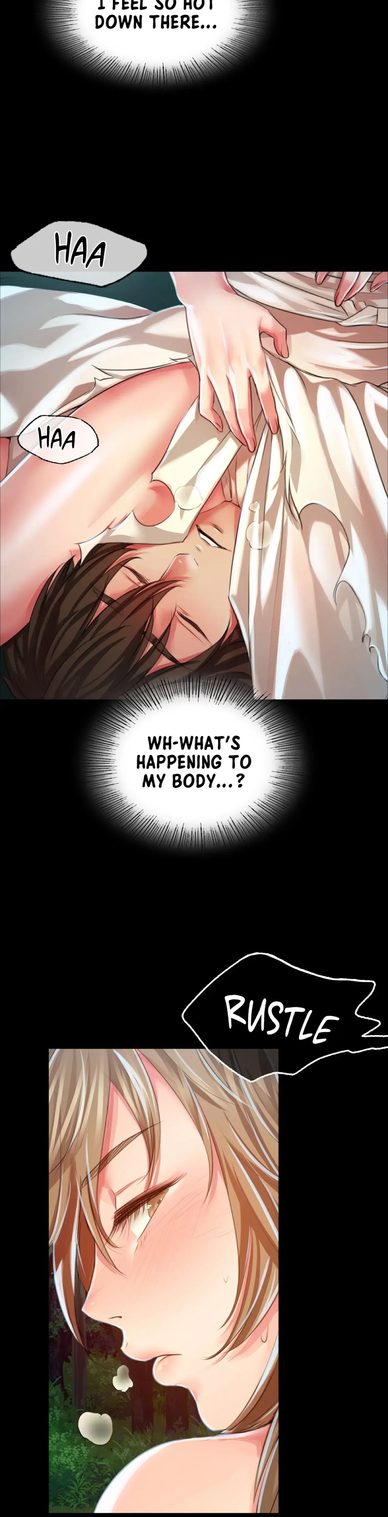 Mistress Chapter 33 - Page 36