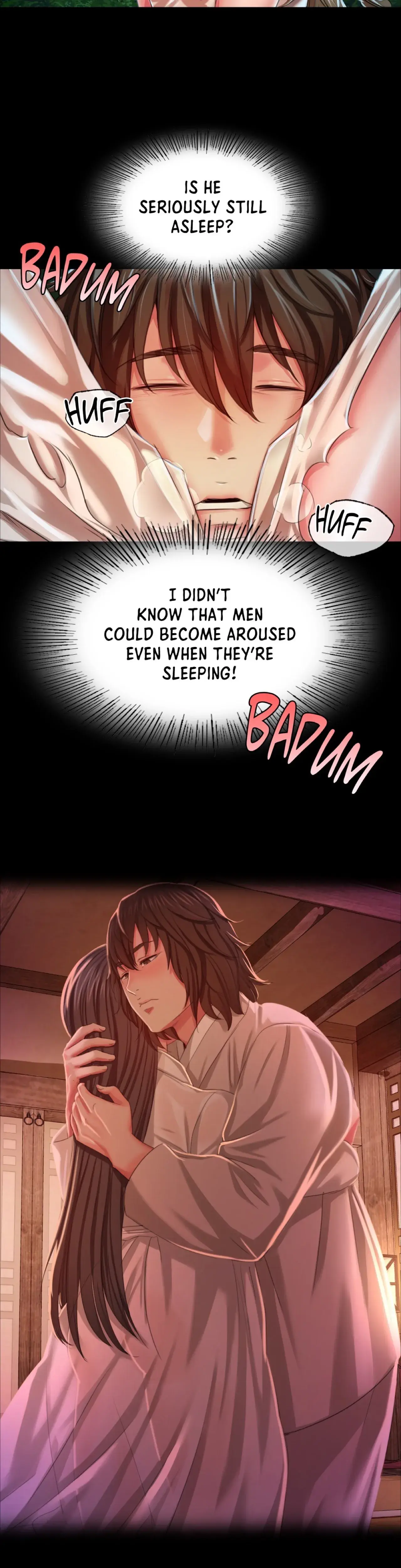Mistress Chapter 33 - Page 38