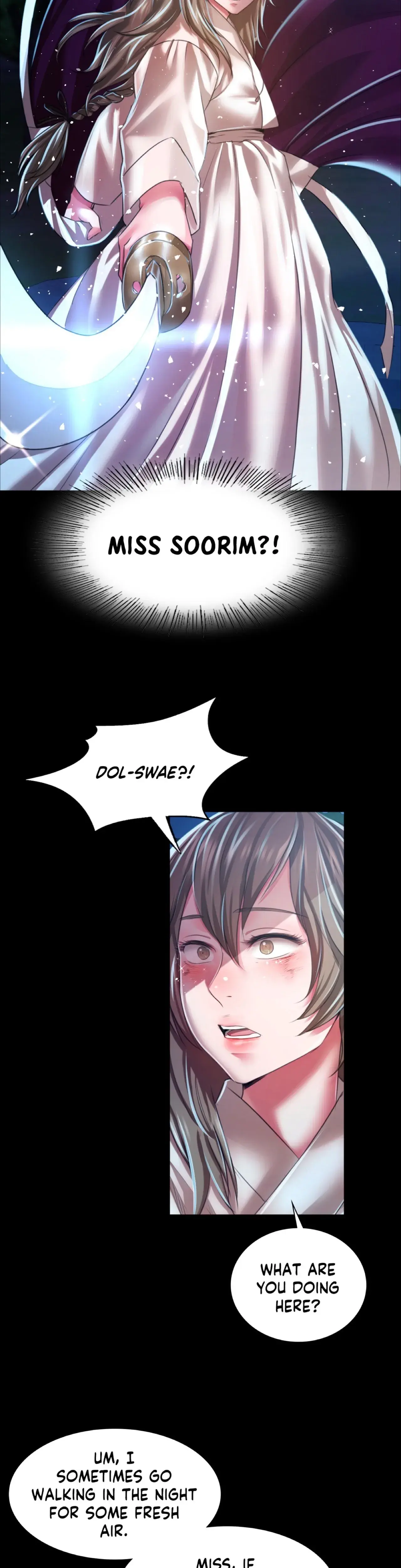 Mistress Chapter 33 - Page 5