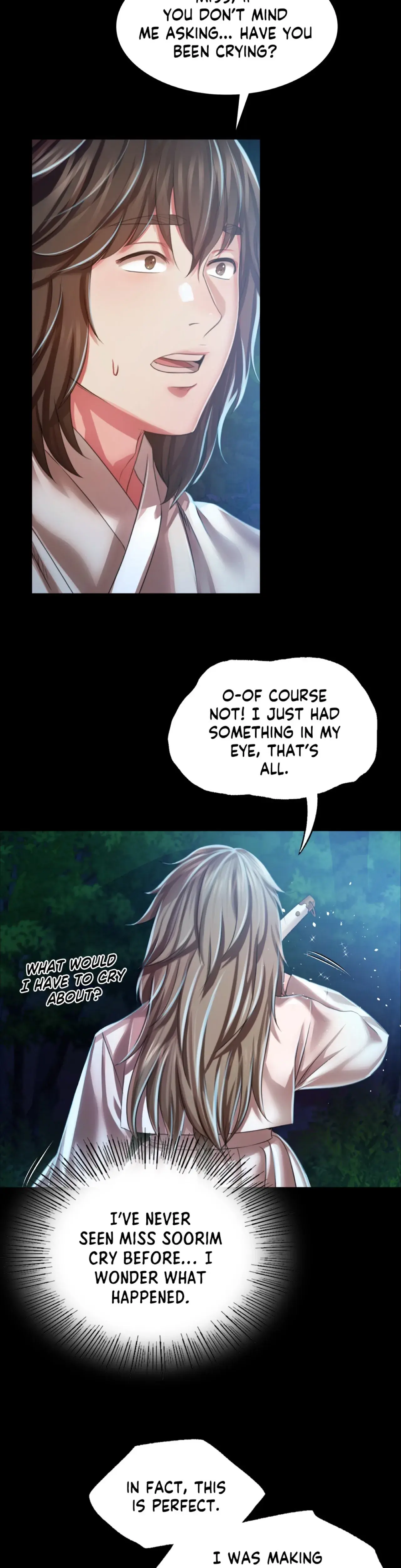 Mistress Chapter 33 - Page 6