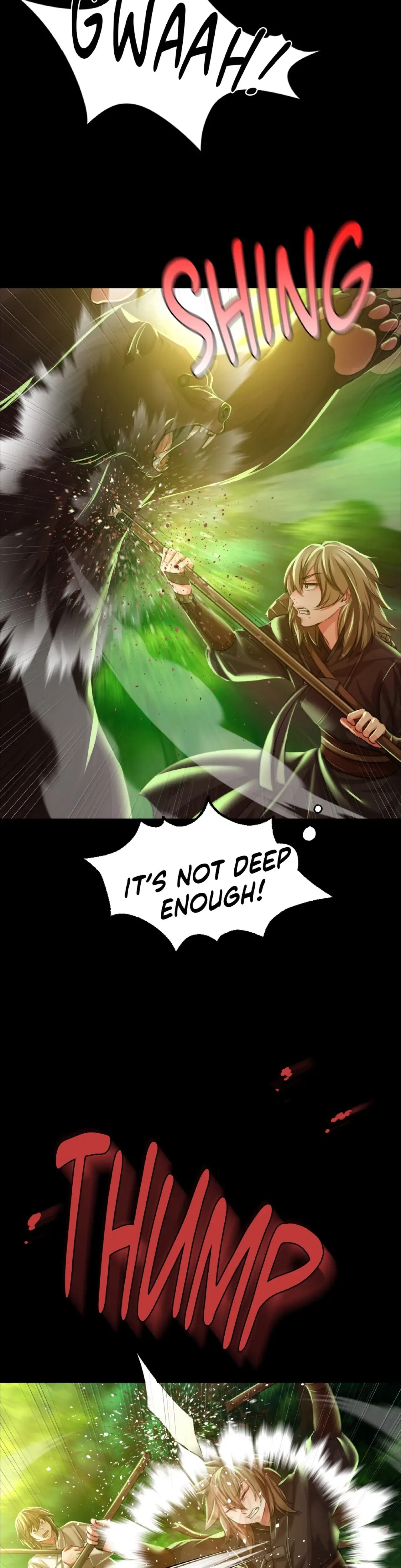 Mistress Chapter 34 - Page 12