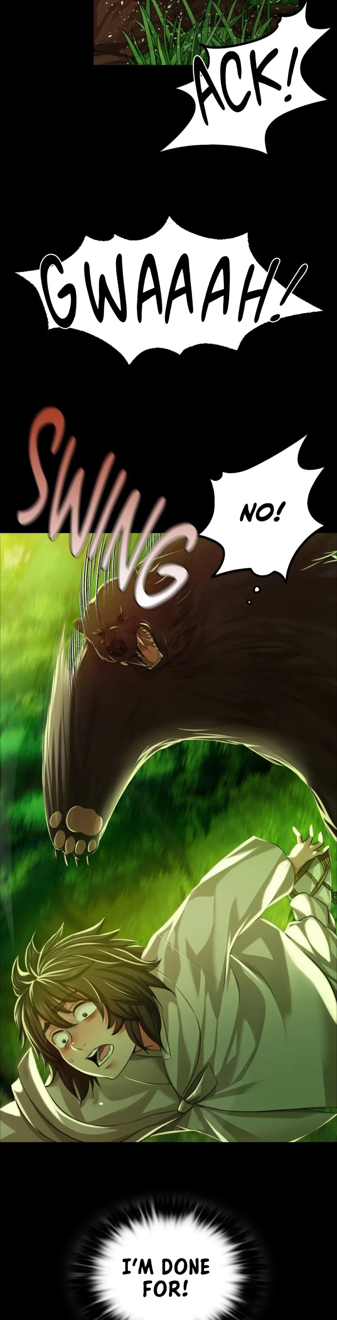 Mistress Chapter 34 - Page 18