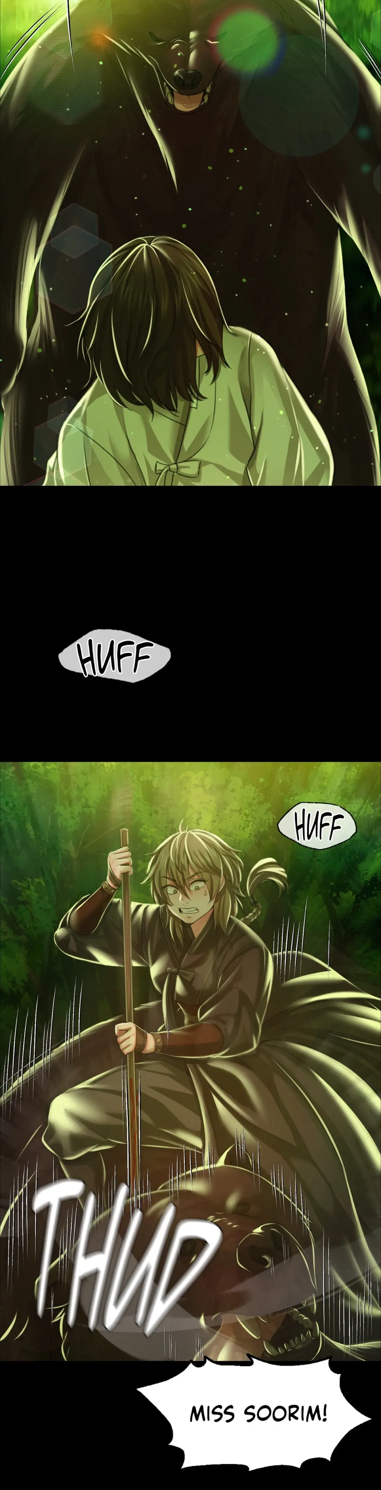 Mistress Chapter 34 - Page 20