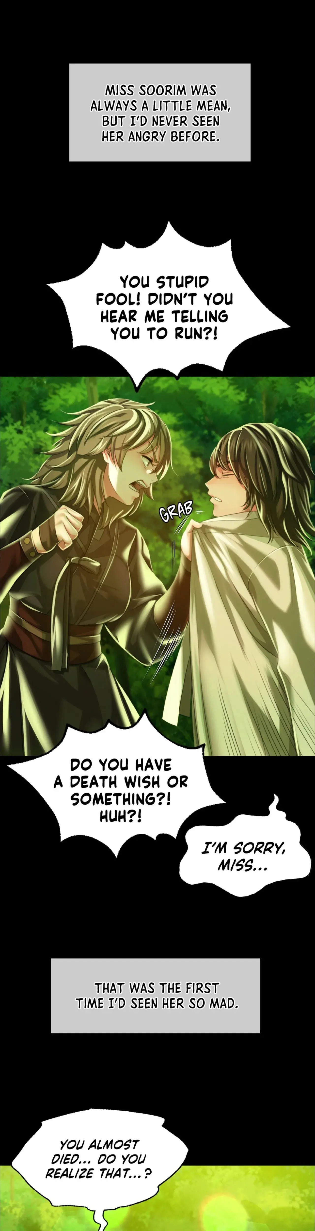 Mistress Chapter 34 - Page 21