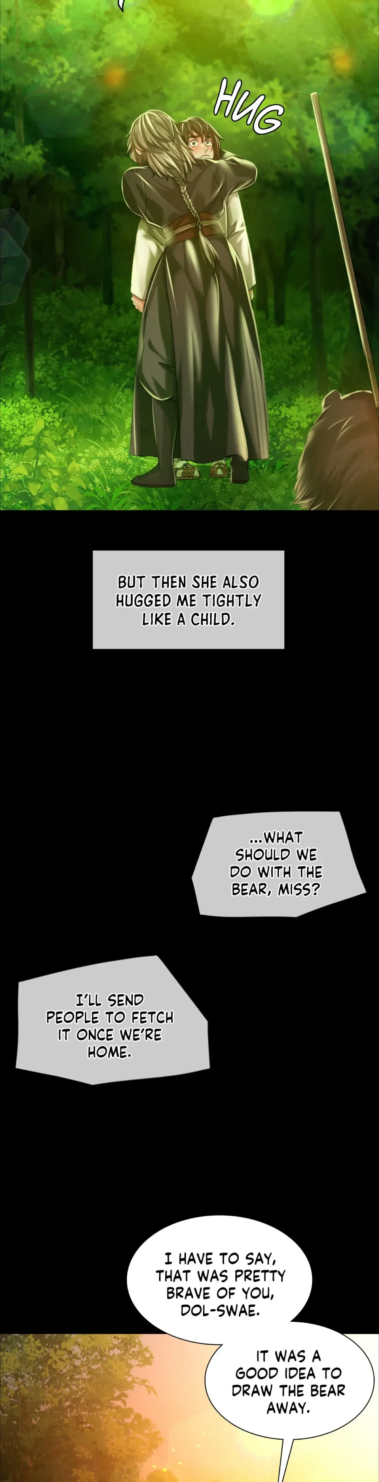 Mistress Chapter 34 - Page 22