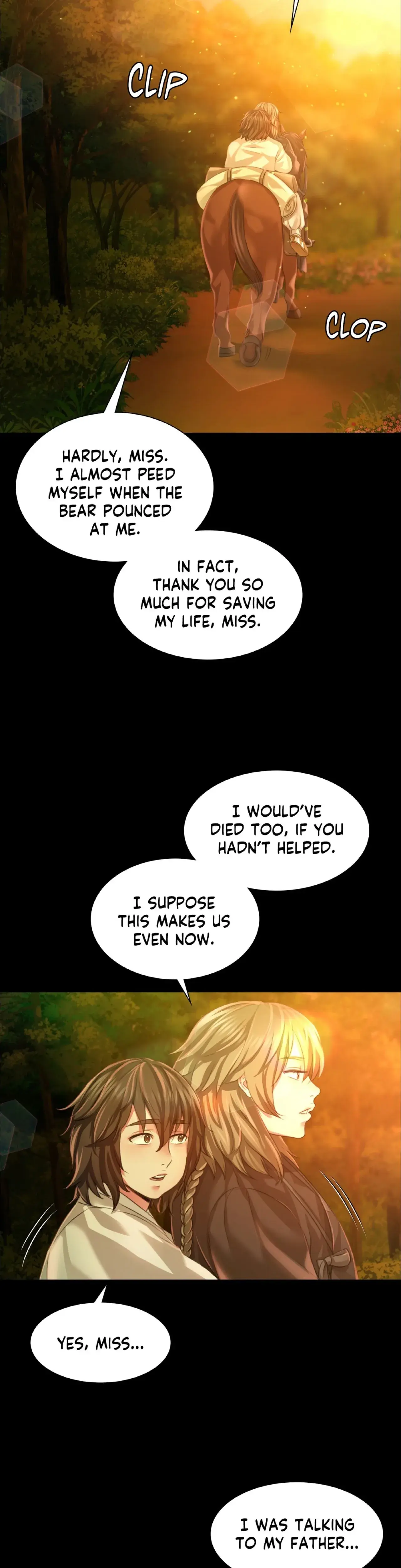 Mistress Chapter 34 - Page 23