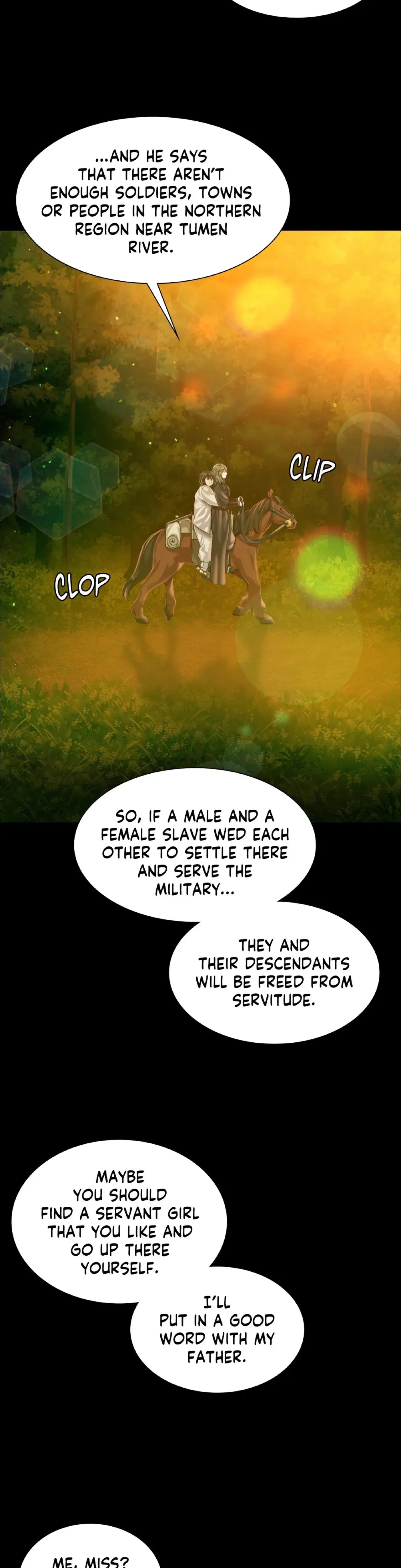 Mistress Chapter 34 - Page 24