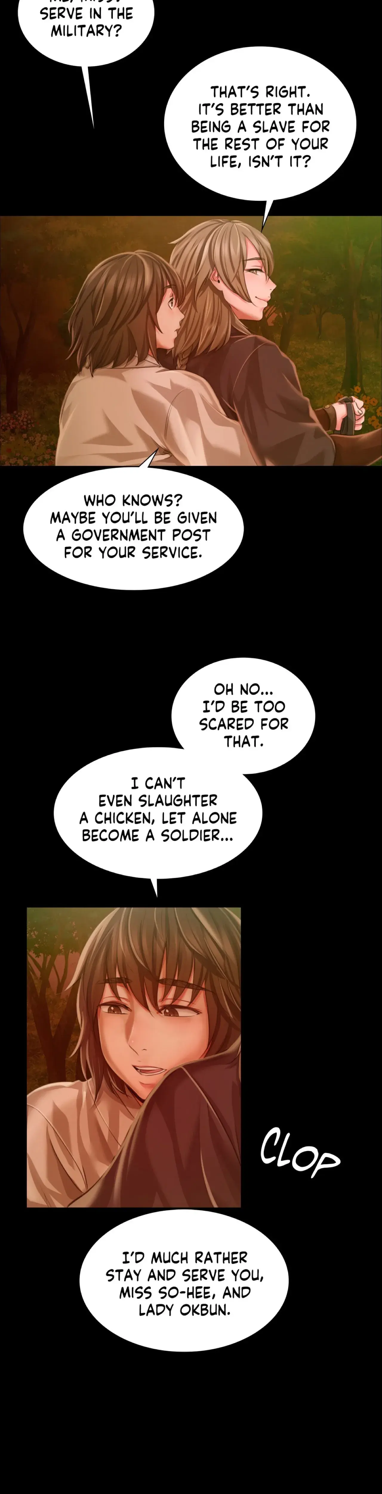 Mistress Chapter 34 - Page 25