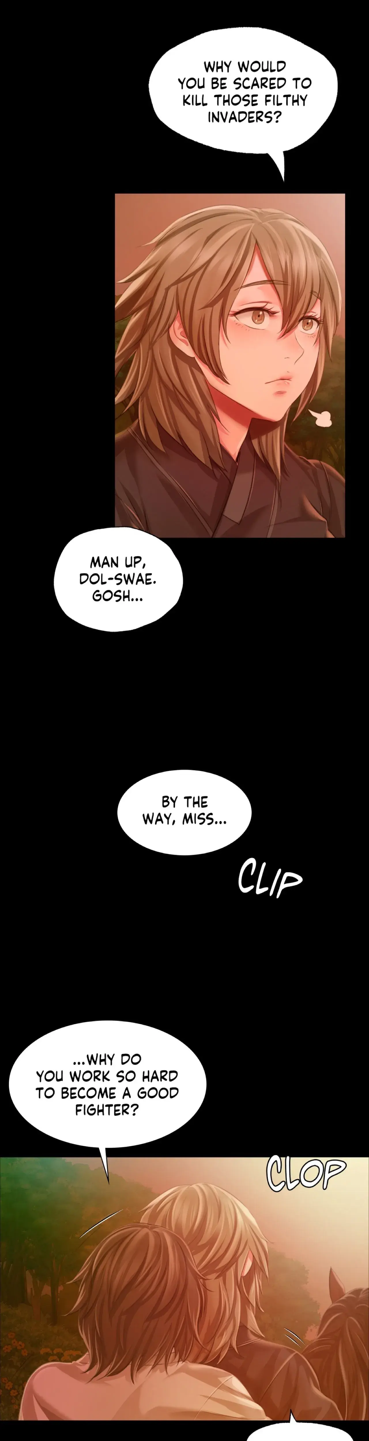 Mistress Chapter 34 - Page 26