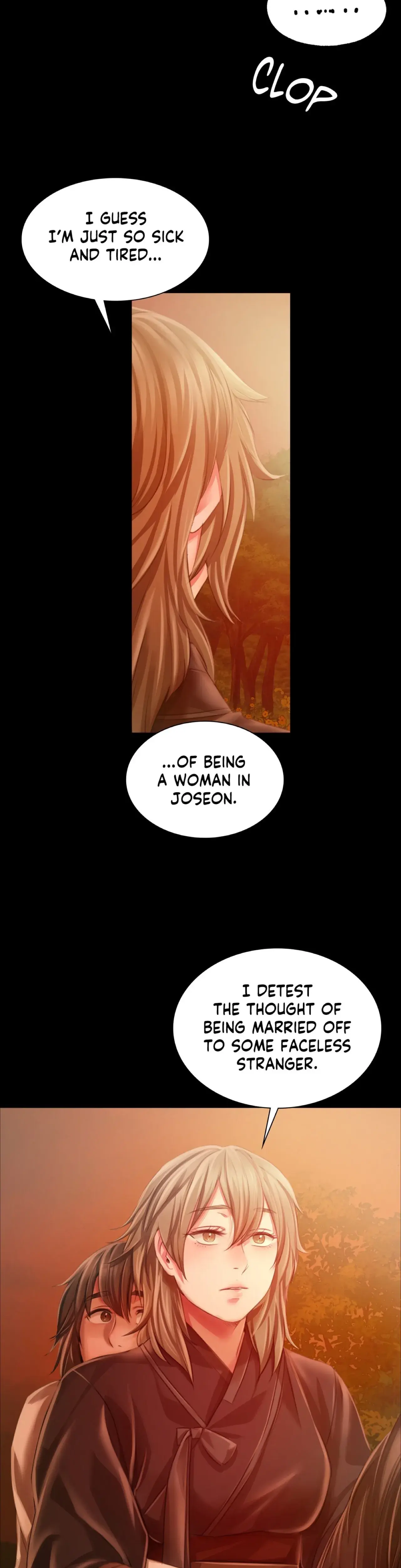 Mistress Chapter 34 - Page 27