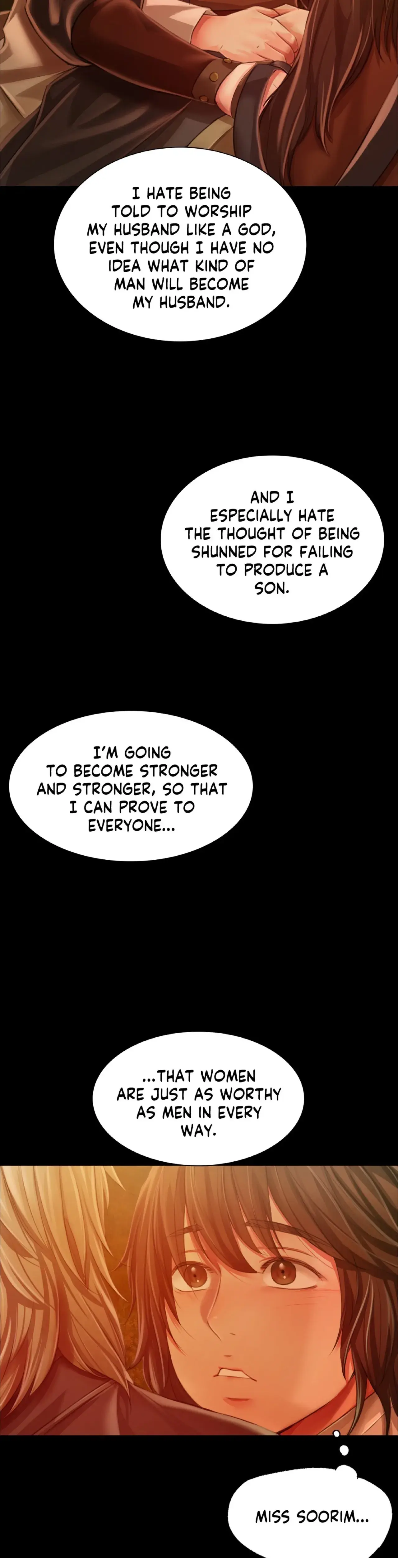 Mistress Chapter 34 - Page 28