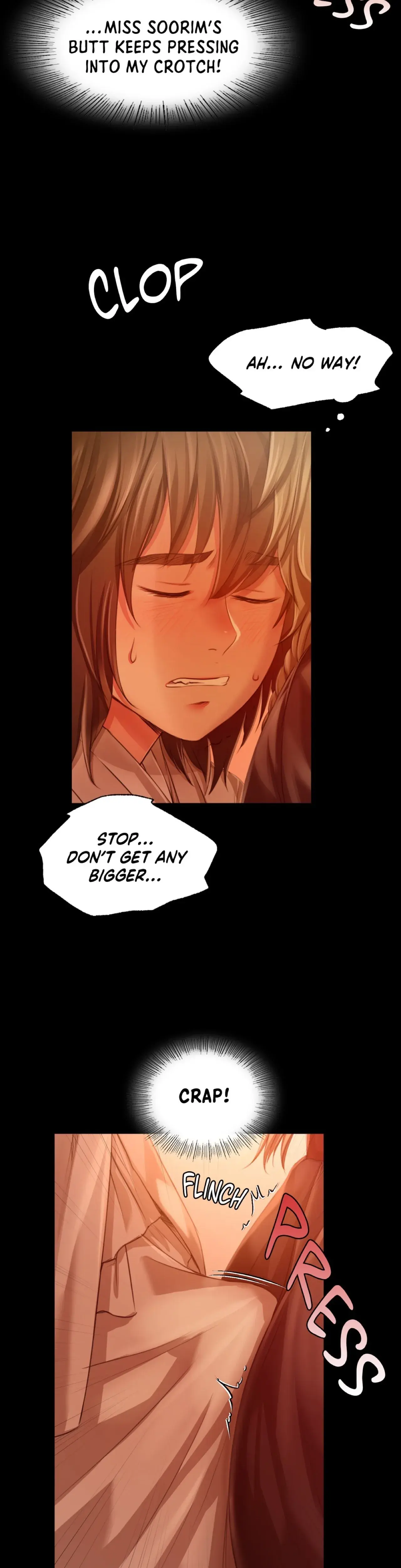 Mistress Chapter 34 - Page 31